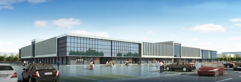 天翔冷鏈產業(yè)園